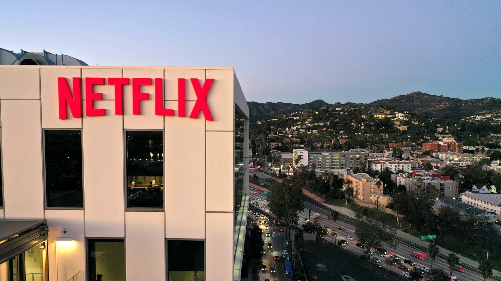 Is Netflix's best hope to be acquired by Microsoft?