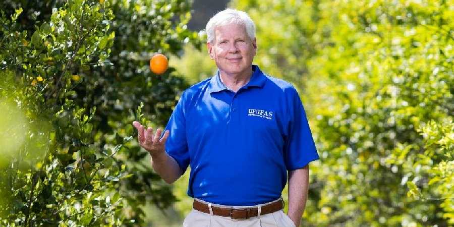 J. Scott Angle: UF/IFAS employs high-tech methods to protect springs