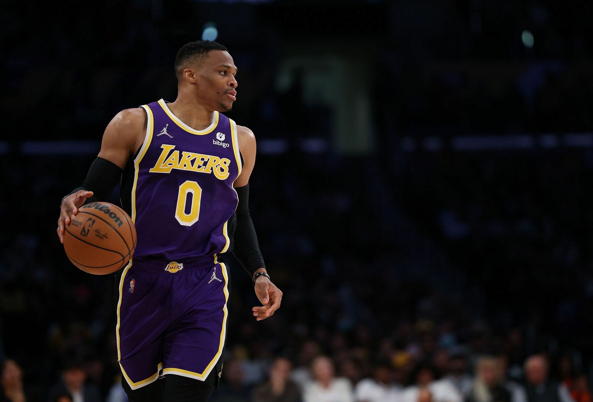 Lakers' Russell Westbrook splits with longtime agent Thad Foucher over 'irreconcilable differences'