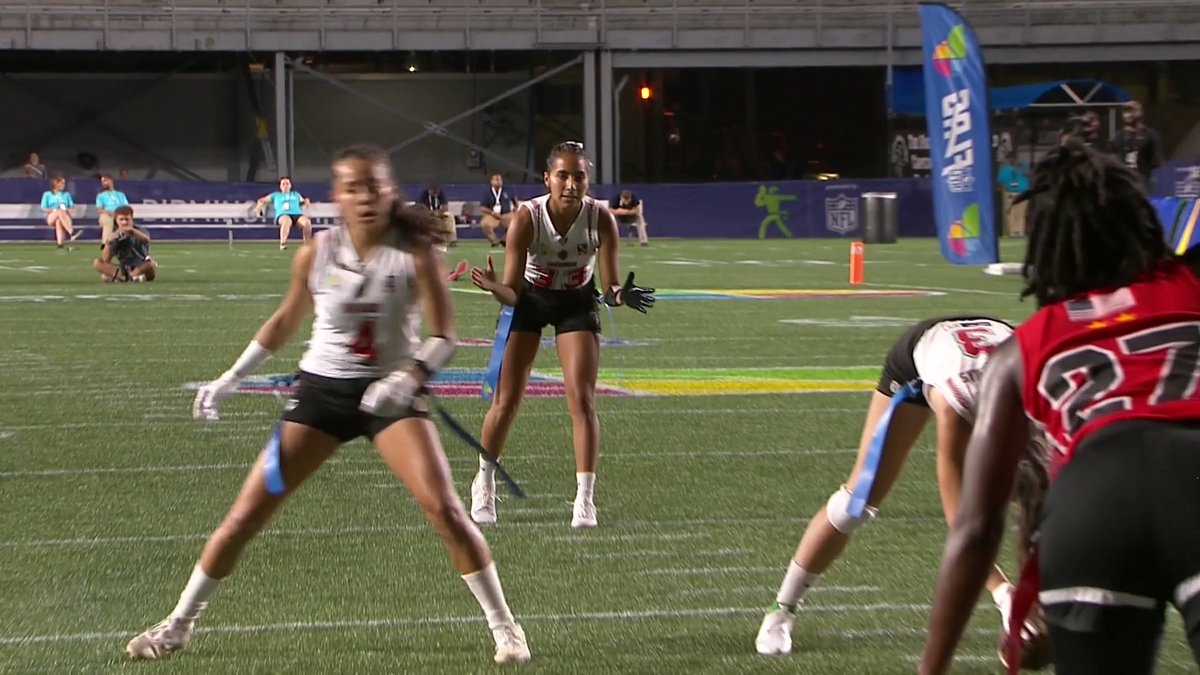 Mexico blocks USA to win World Games gold medal in women's flag football