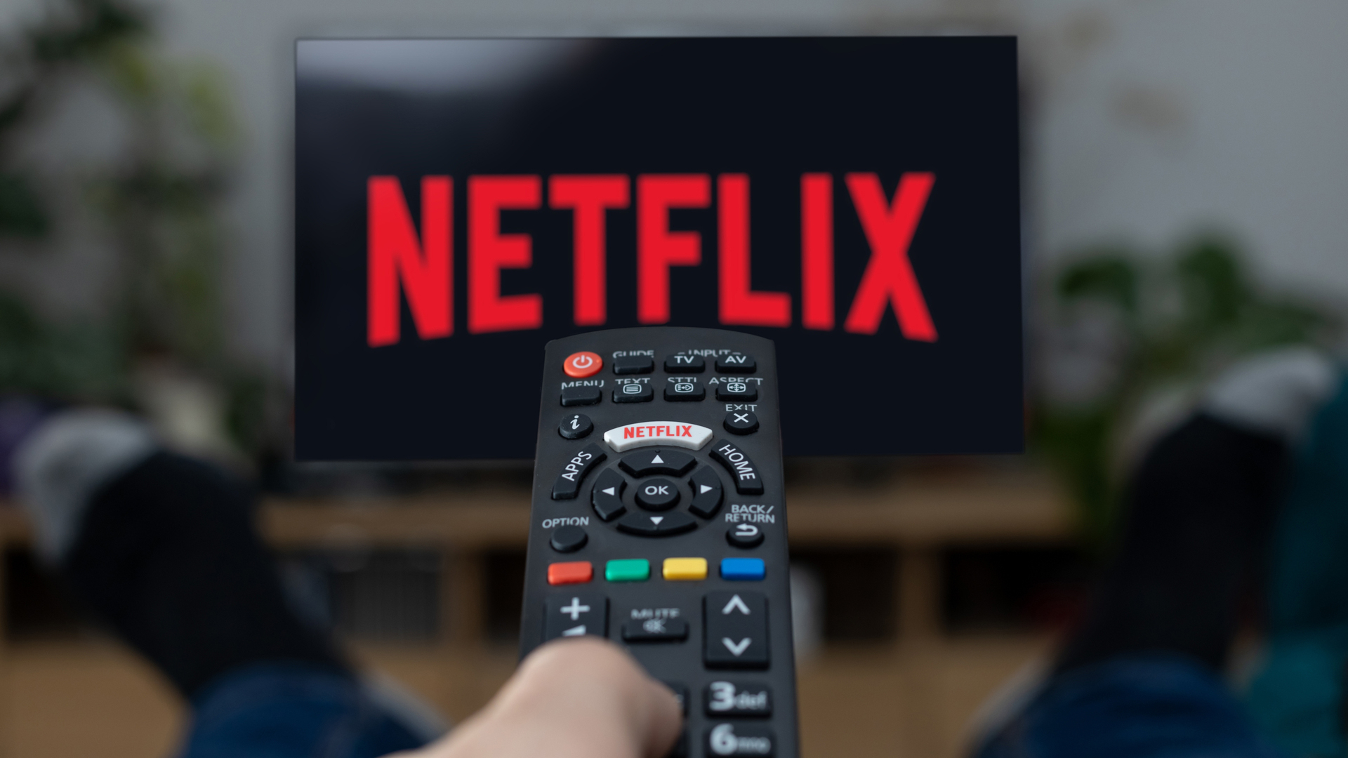 Netflix is ​​being left behind, but there is one area that is still miles ahead