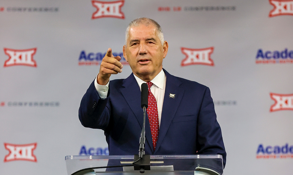 New assignment: The Big 12 is open for business amid realignment