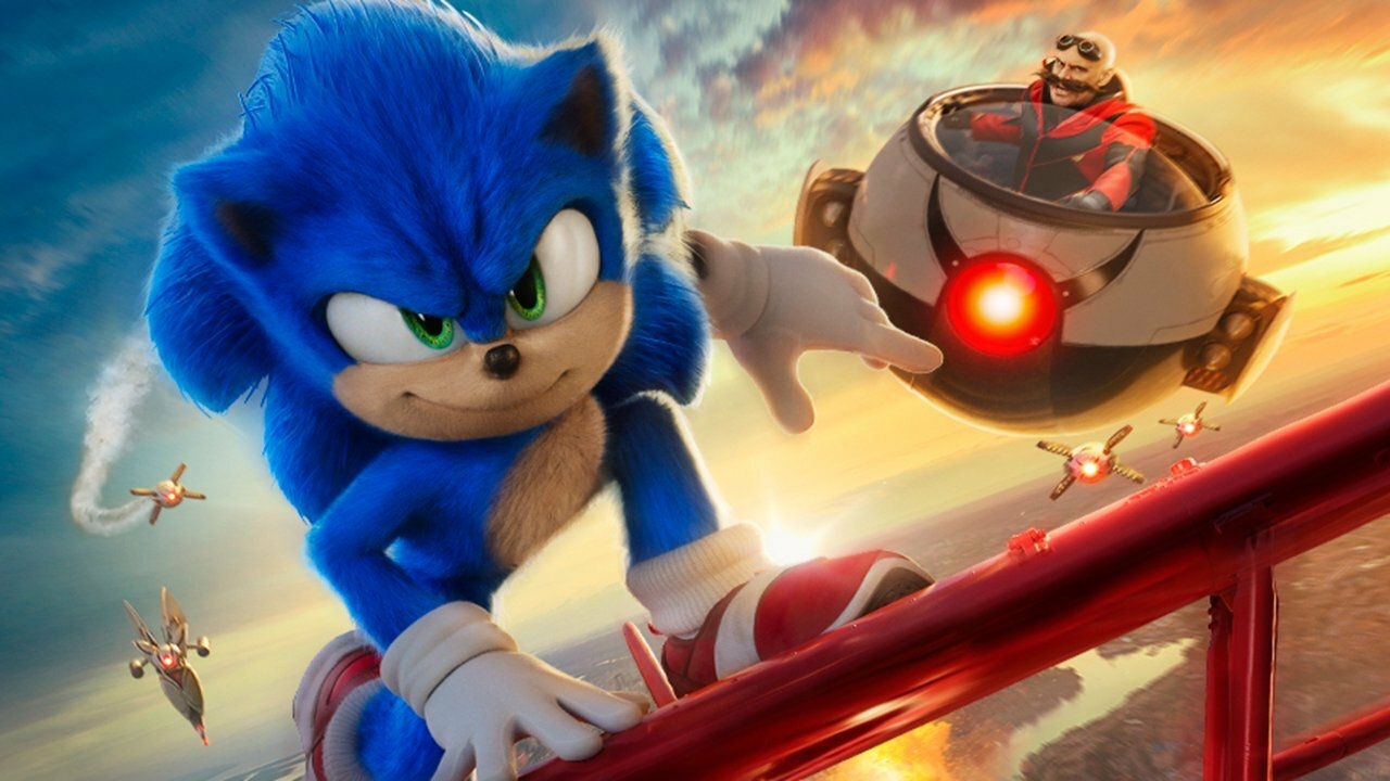 New on Amazon Prime Video August 2022: Sonic the Hedgehog 2, The Outlaws Season 2