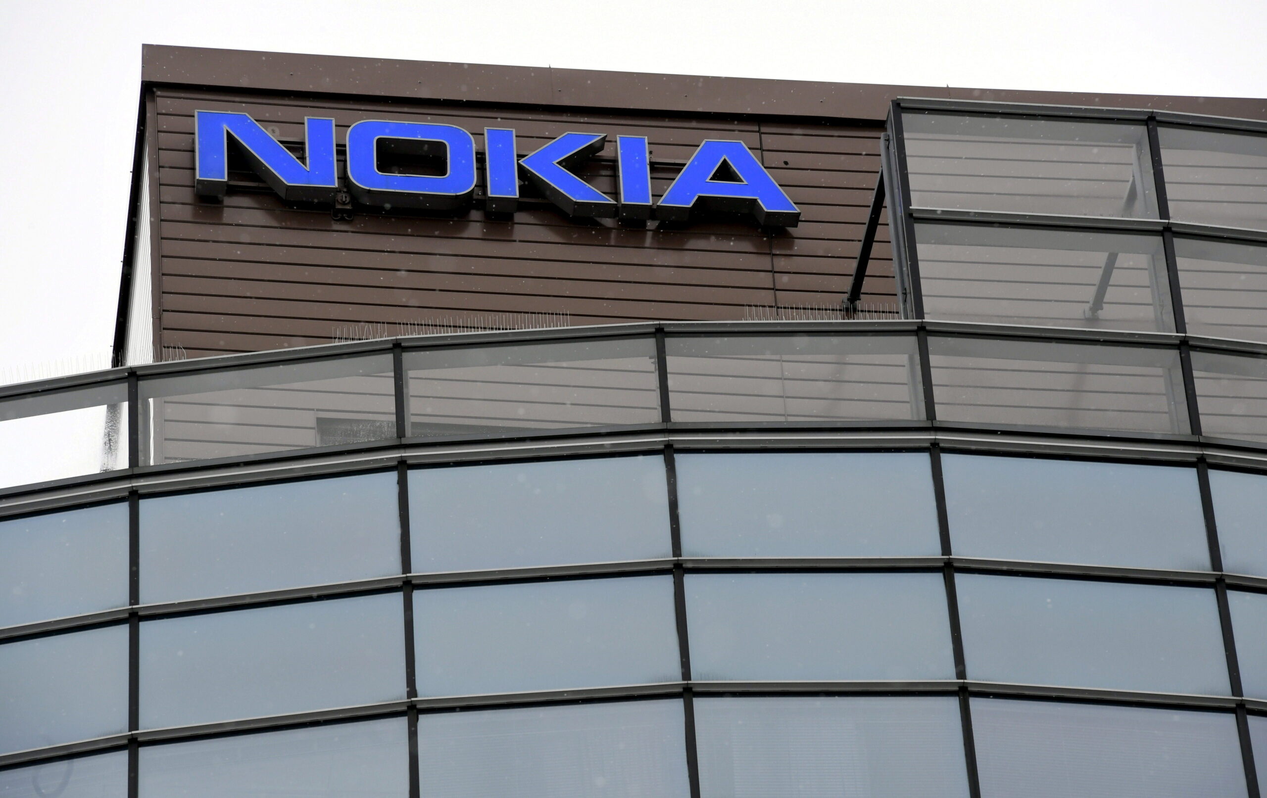 Nokia is said to explore Selling a Managed Services Business