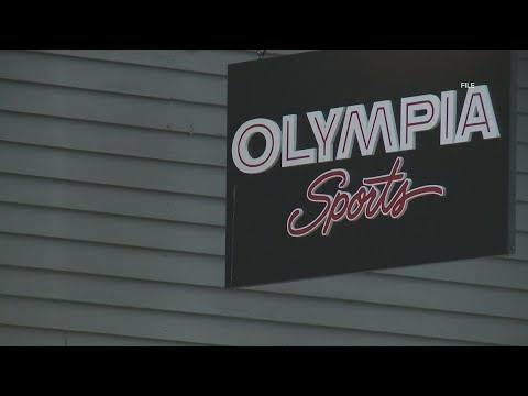 Olympia Sports is closing its stores