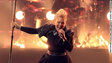 Pink have released a music video for their new song 'Irrelevant', which protests against sexism and racism in the US