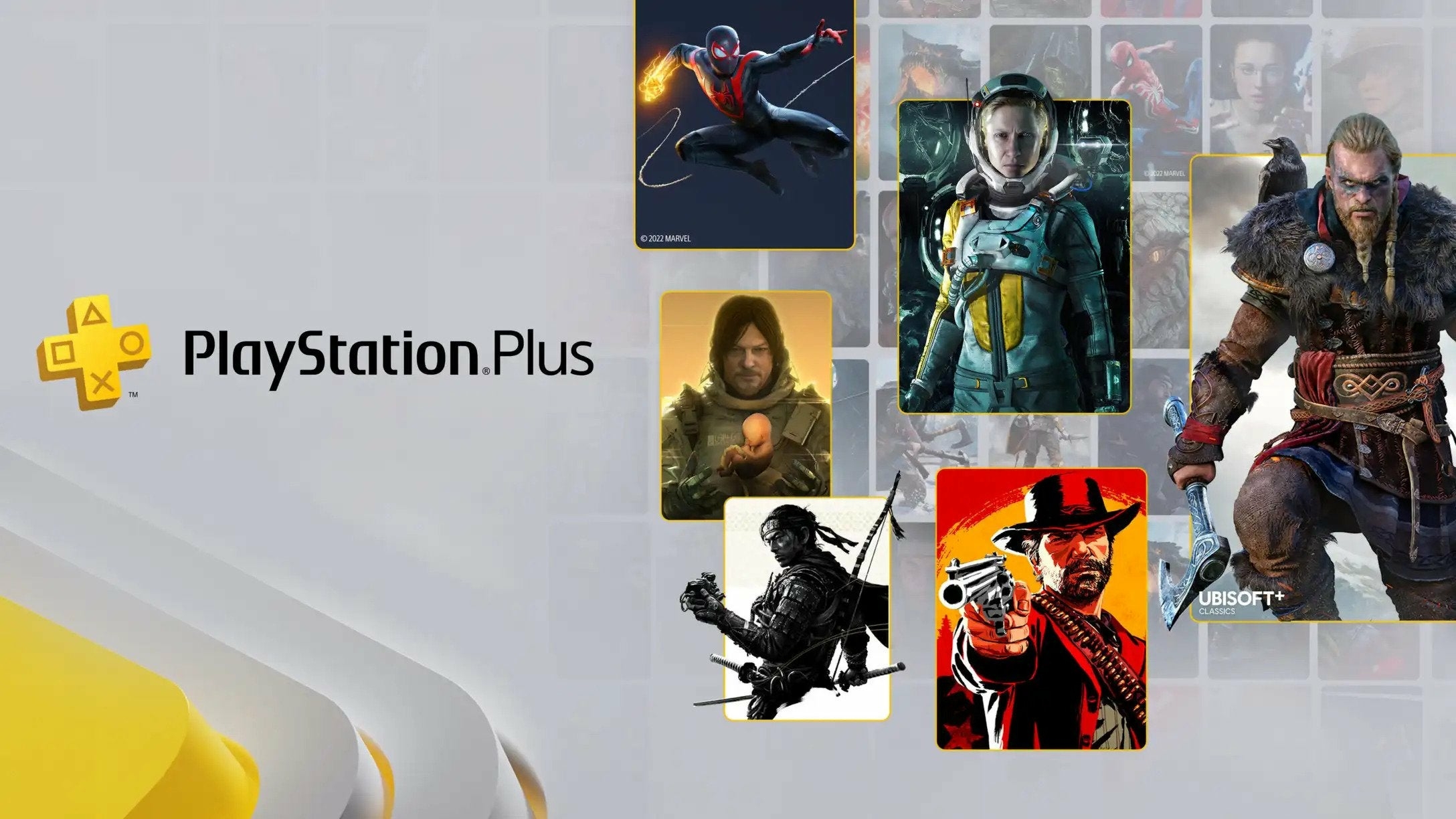 PlayStation Plus Monthly Games - PS5 &amp; PS4 - August 2022