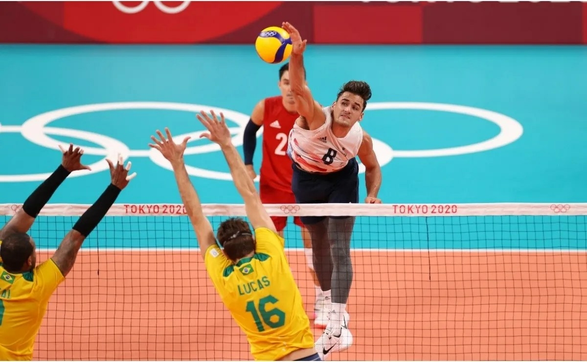 Poland vs USA: date, time and TV channel to watch or stream live in USA 2022 FIVB Volleyball M...