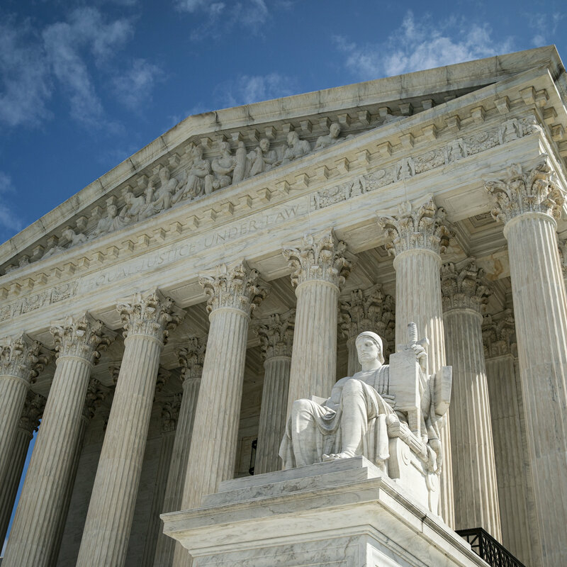 Politics in Two: Recent Supreme Court Decisions