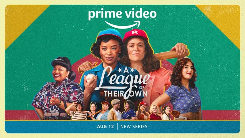 Prime Video Releases 'A League of Their Own' Trailer