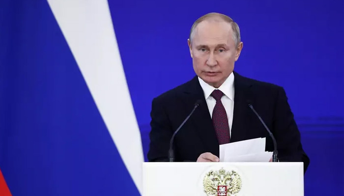 Putin promises to overcome 'colossal' high-tech problems caused by sanctions
