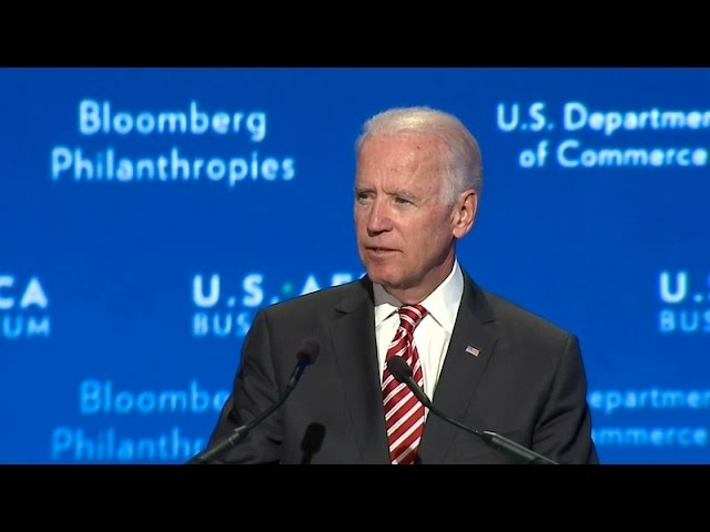 Remarks by Vice President Harris at the 2022 US-Africa Business Summit