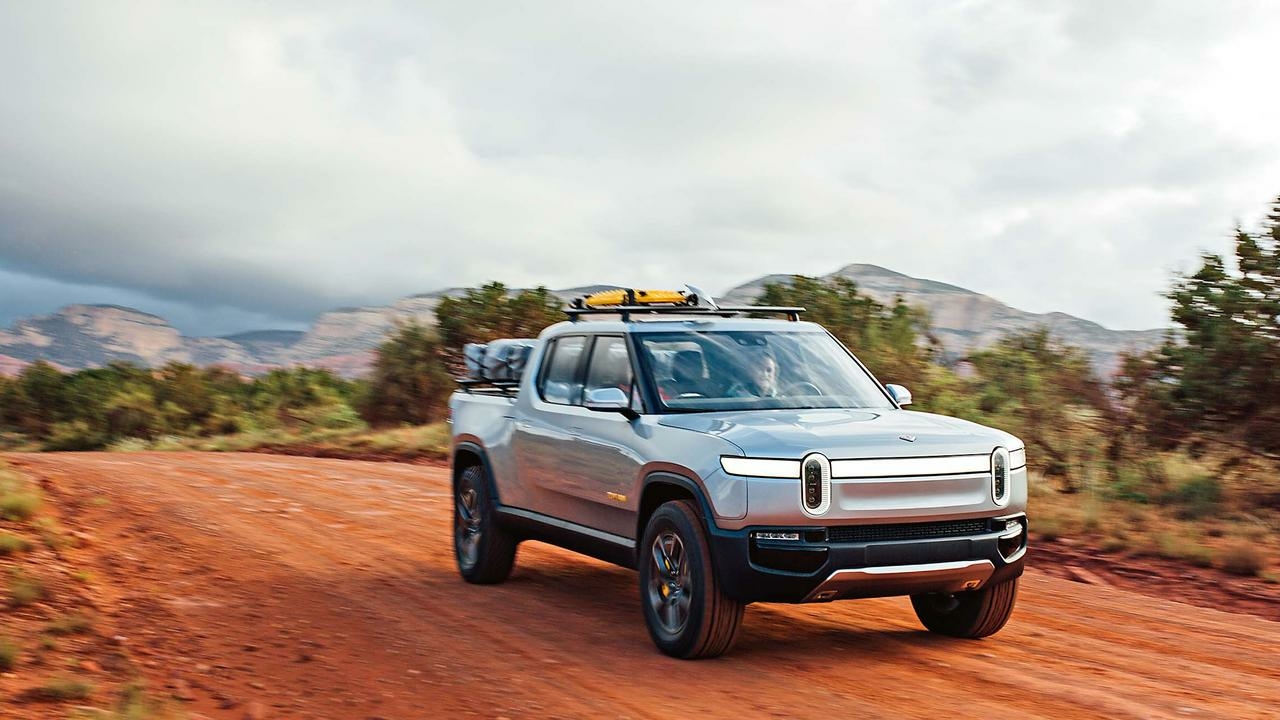 Rivian's R1S: An electric SUV for those with an adventurous lifestyle