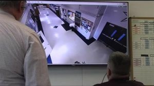 Schools in Madawaska receive new high-tech security cameras