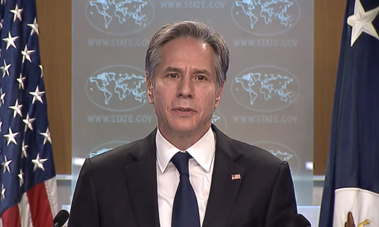 Secretary Antony J. Blinken At a Press Availability - United States Department of State