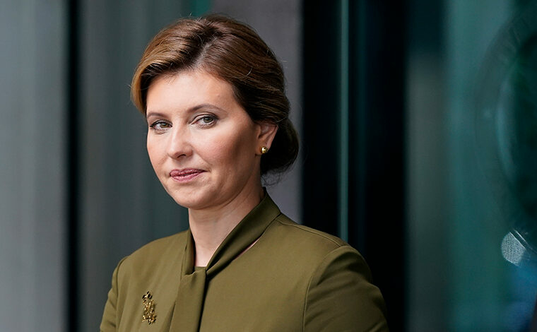 Secretary Blinken's Meeting with First Lady of Ukraine Zelenska - US State Department