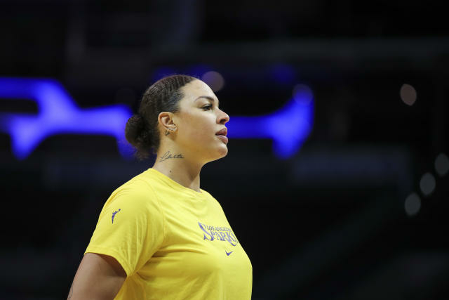 Sparks' 'divorce' from Liz Cambage has had conflict from choosing a shirt number, to movie shoots and court grievances, sources say