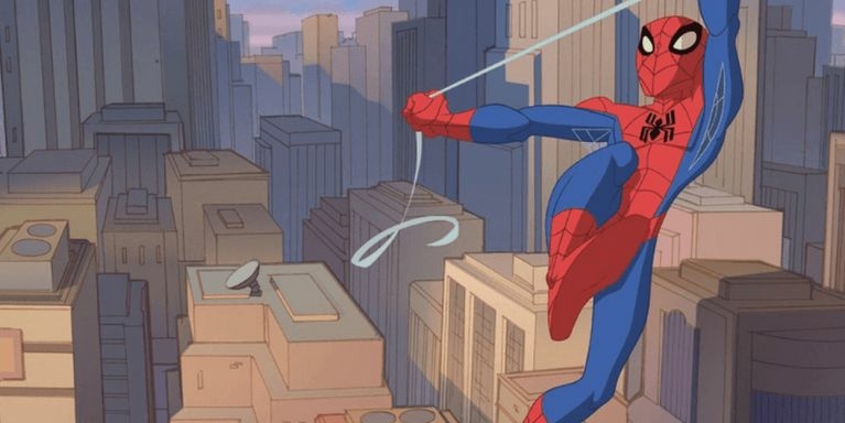 Spectacular Spider-Man swings on Netflix