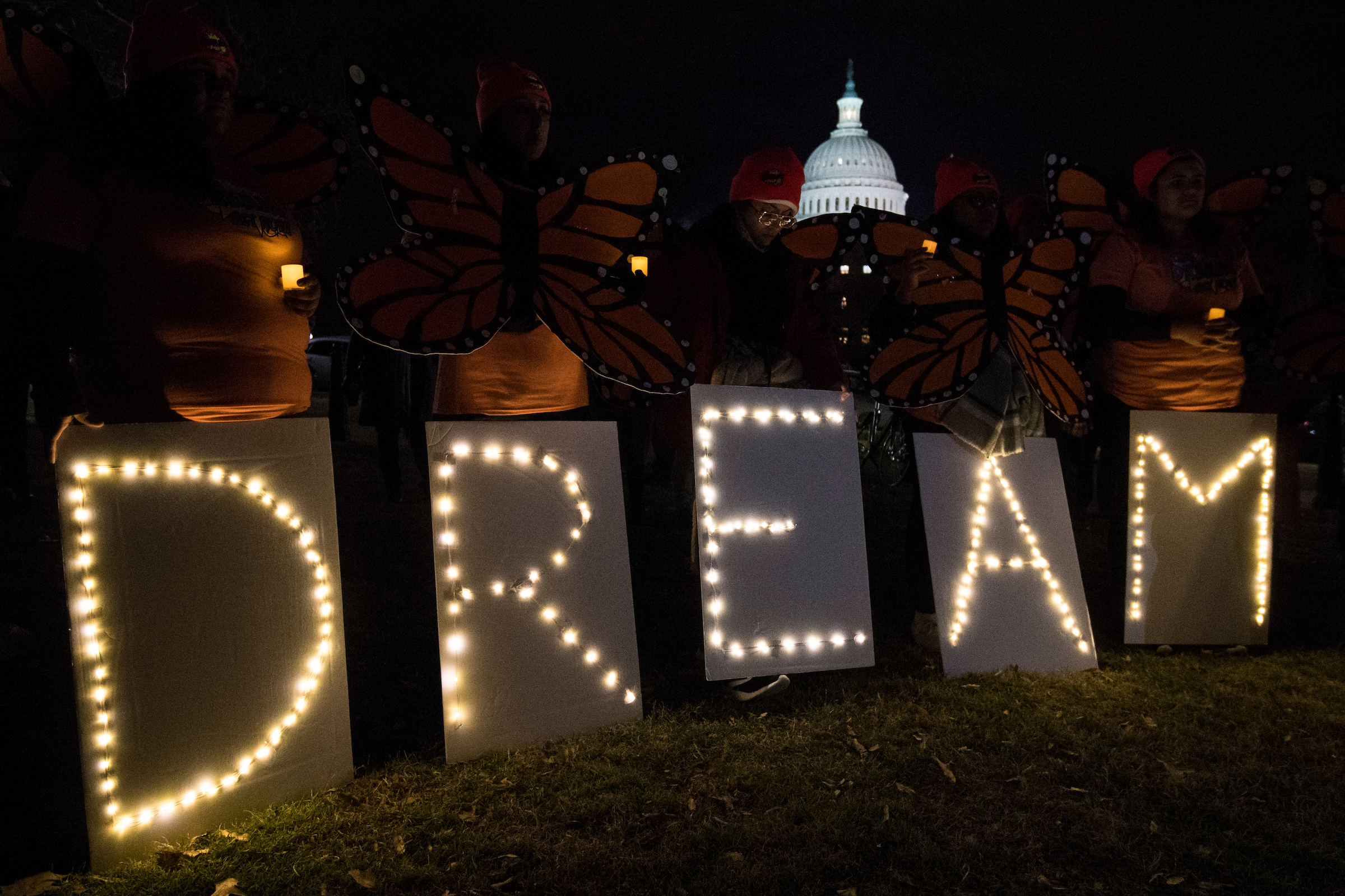 Stop playing politics with DACA, pass a permanent solution by Congress