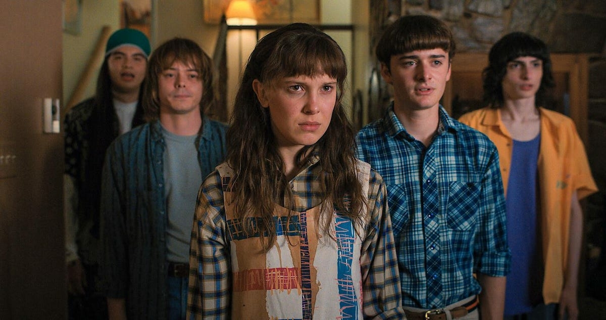 'Stranger Things' Is Moments Away From Breaking This Netflix Record