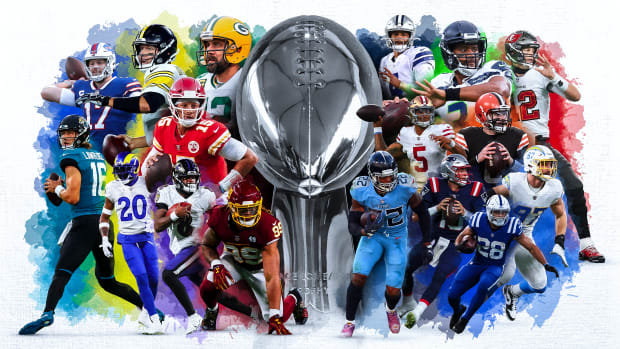 The 12 (or maybe 13) teams that could actually win Super Bowl LVII
