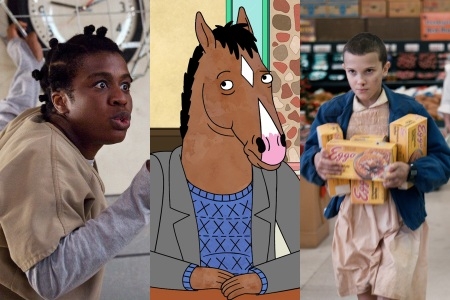 The 20 Best Netflix Shows of All Time -- Ranked