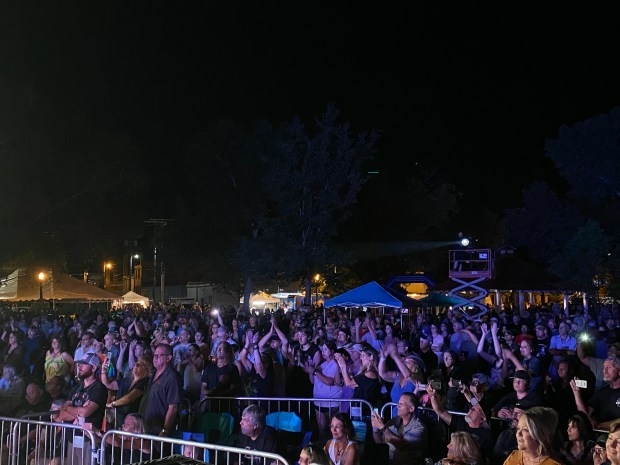 The 2022 Bobstock Music Festival will be held in Fort Morgan on Friday and Saturday