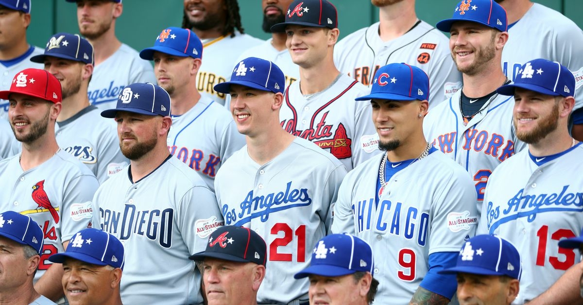 The 2022 MLB All-Star Game, As It Happened