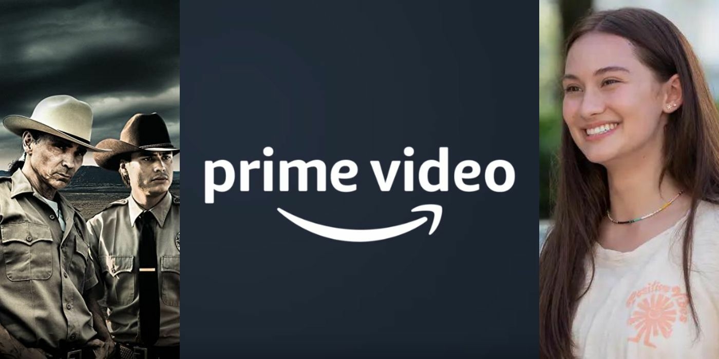 The Best New TV Shows To Stream On Prime Video | Screen Rant