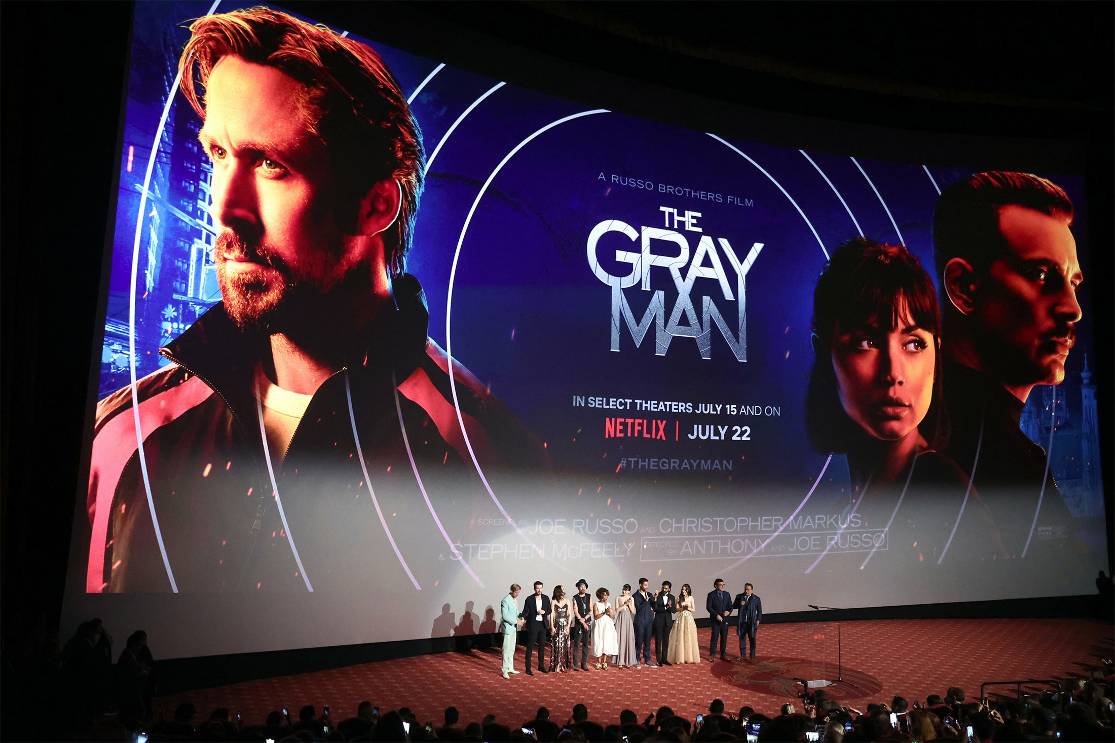 The Gray Man: Why Netflix (NFLX) Sells $ 200 Million Ryan Gosling Film