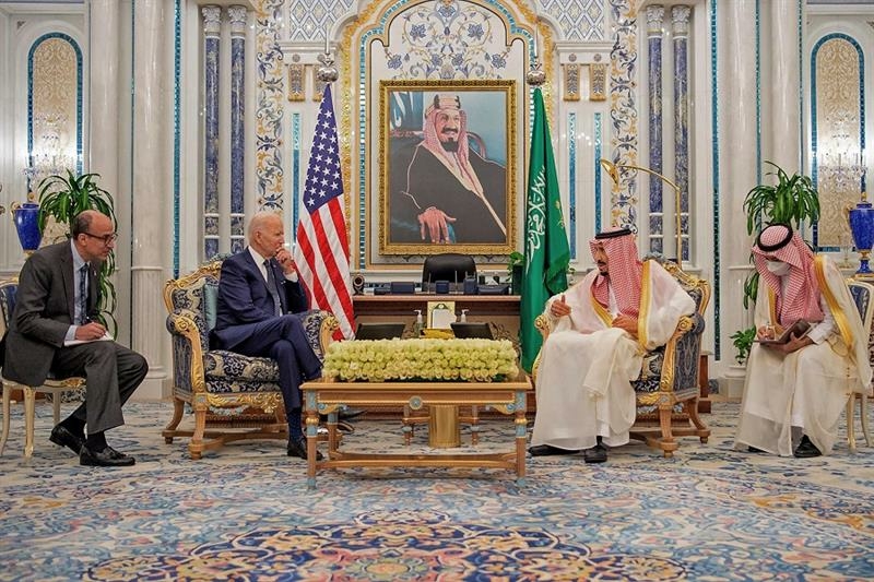 The Jeddah Communiqué: A Joint Declaration between the United States of America and the Kingdom of Saudi Arabia