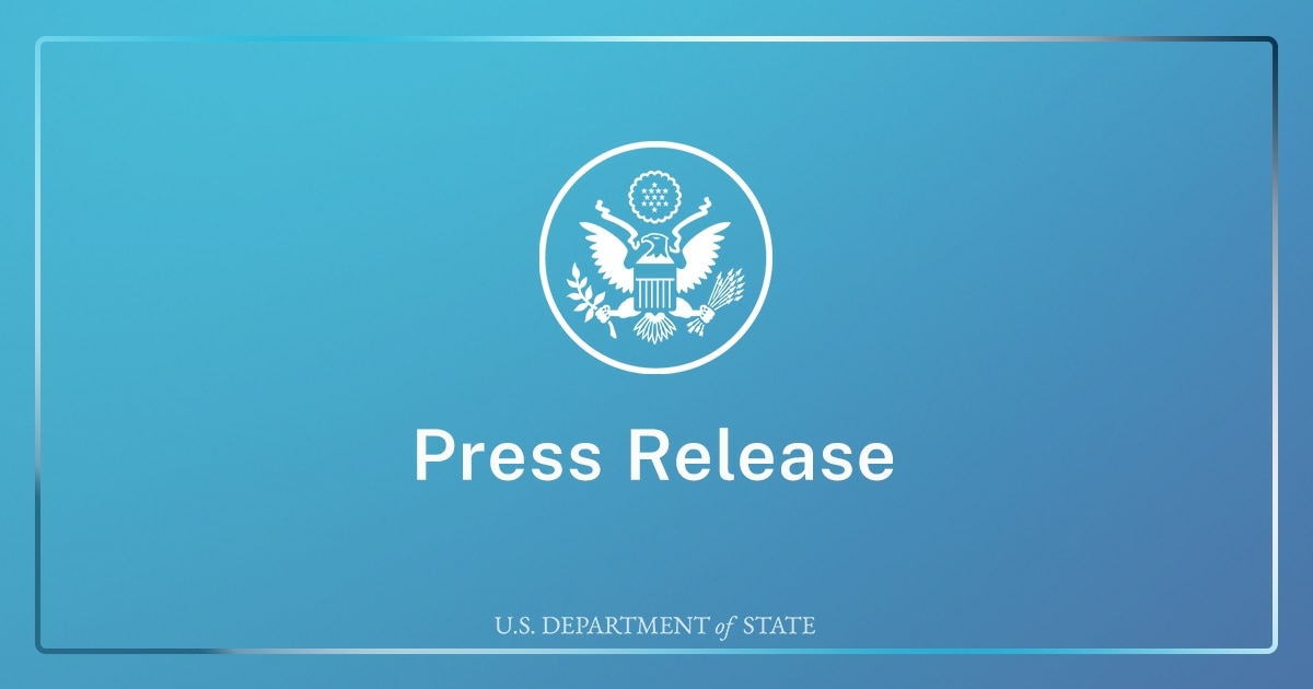 The Kingdom of Saudi Arabia signs the Artemis - United States Department of State Agreements