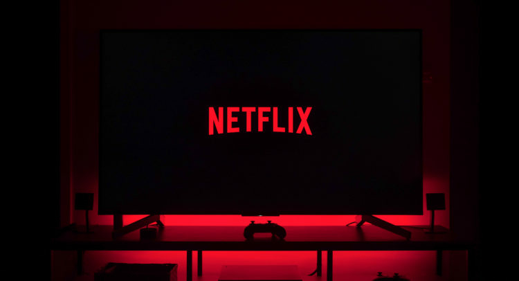 The Netflix content giant makes it a purchase at multi-year lows