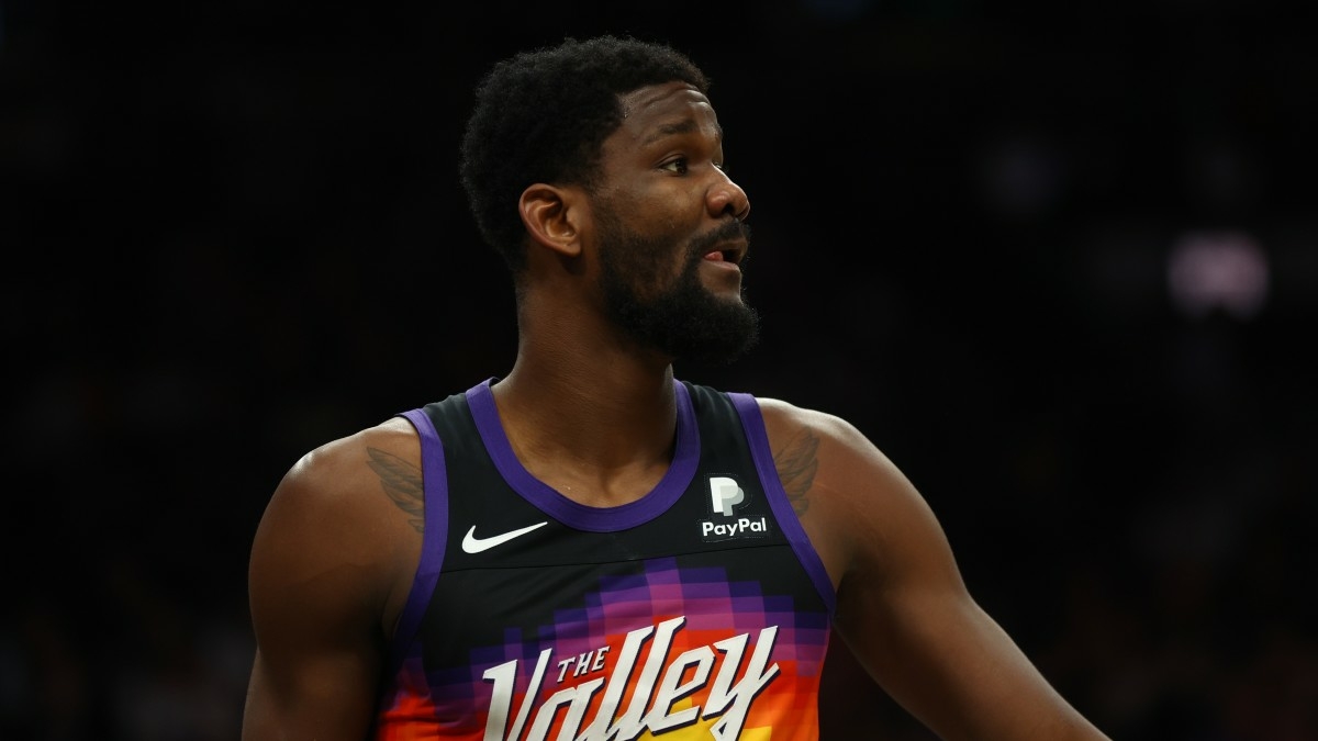 The Ripple Effects of Deandre Ayton Returning to the Suns