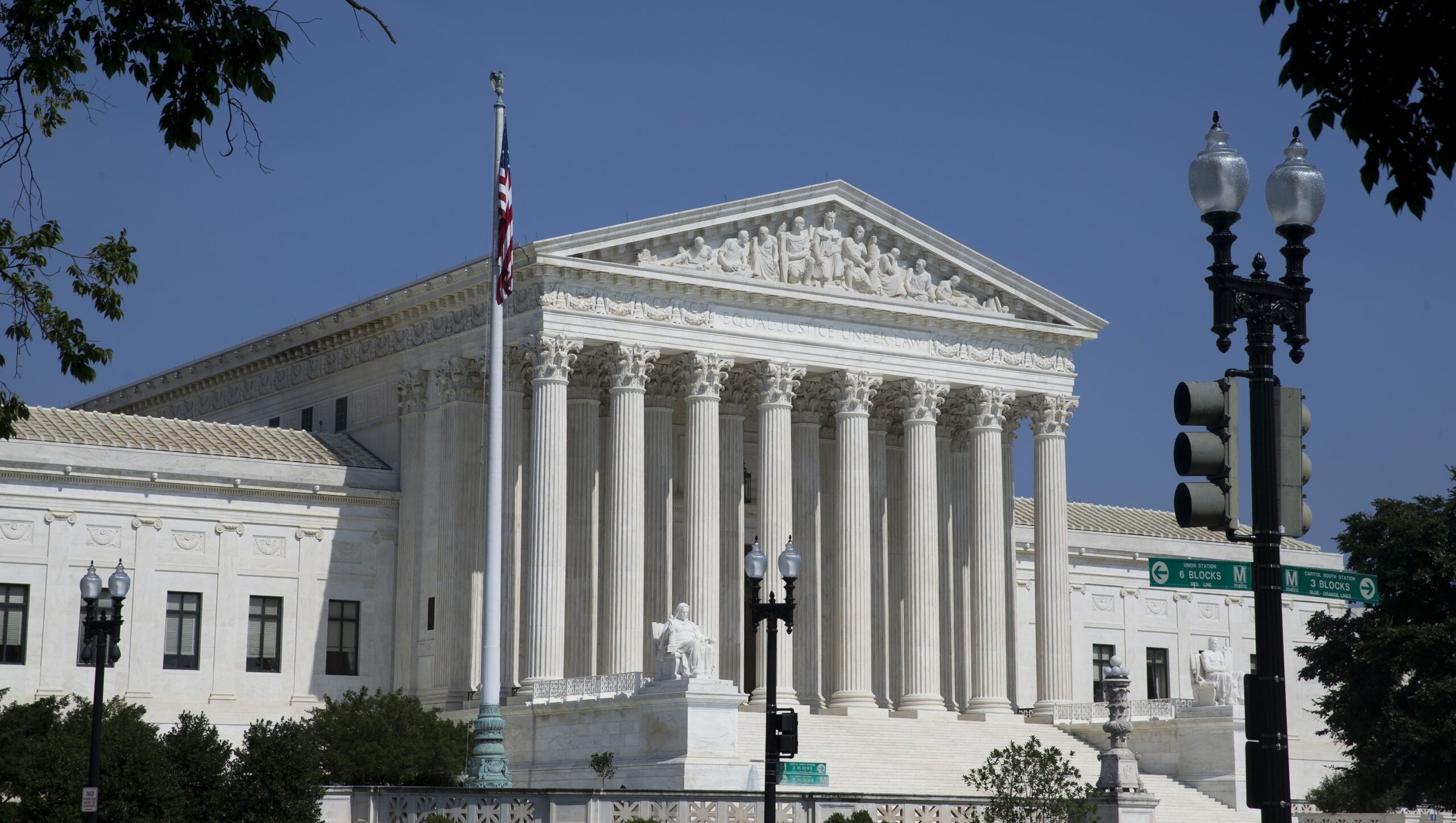 The Supreme Court saves politics