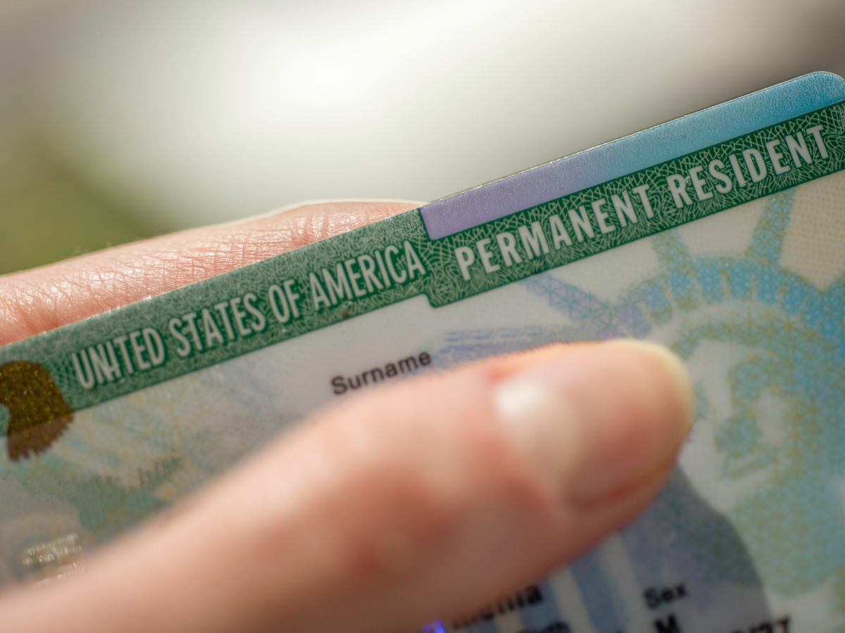 The United States is one step closer to eliminating country caps on green cards
