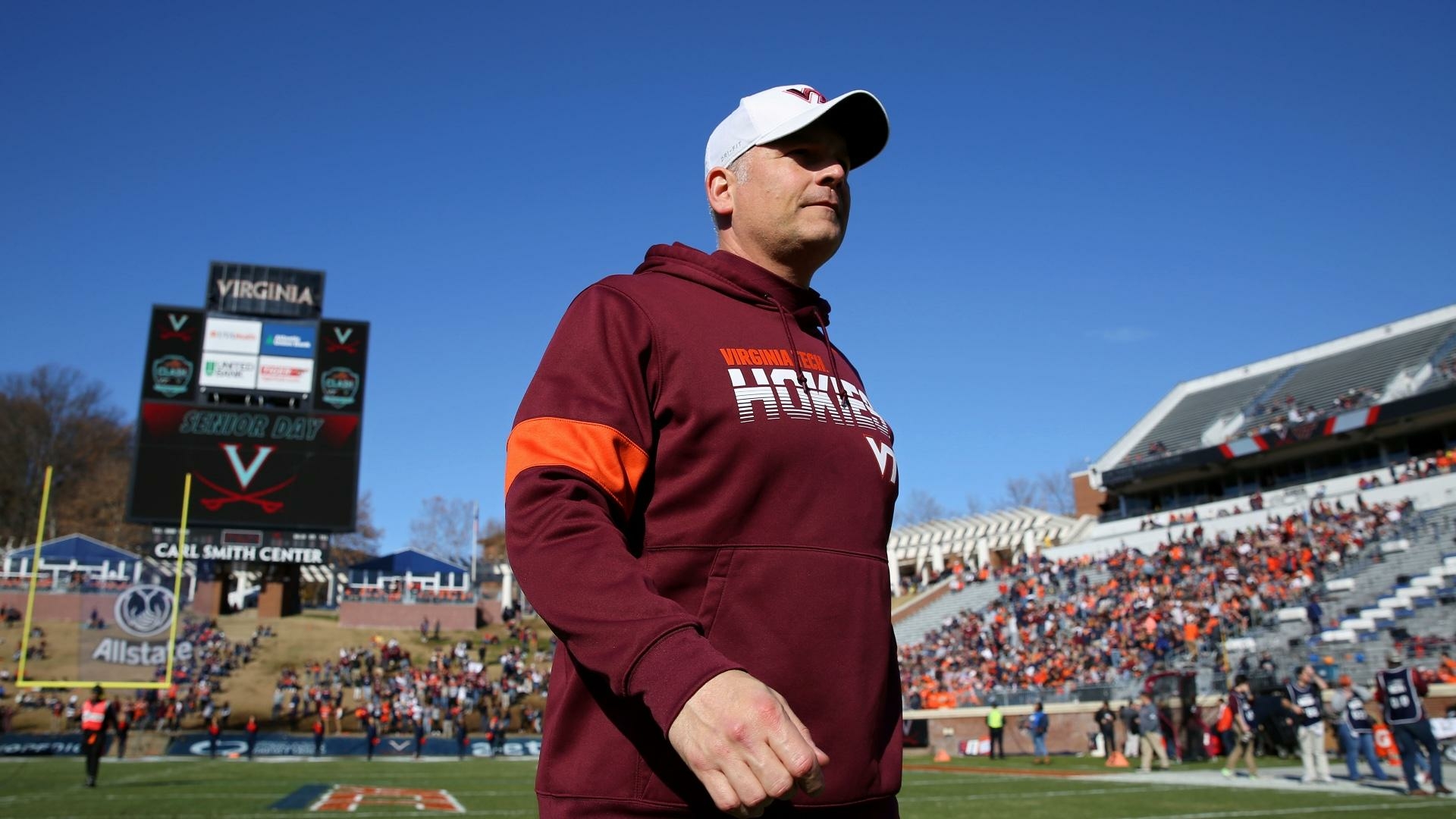The Virginia Tech Sports Hall of Fame adds seven members in 2022