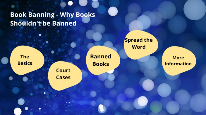 The spread of book bans