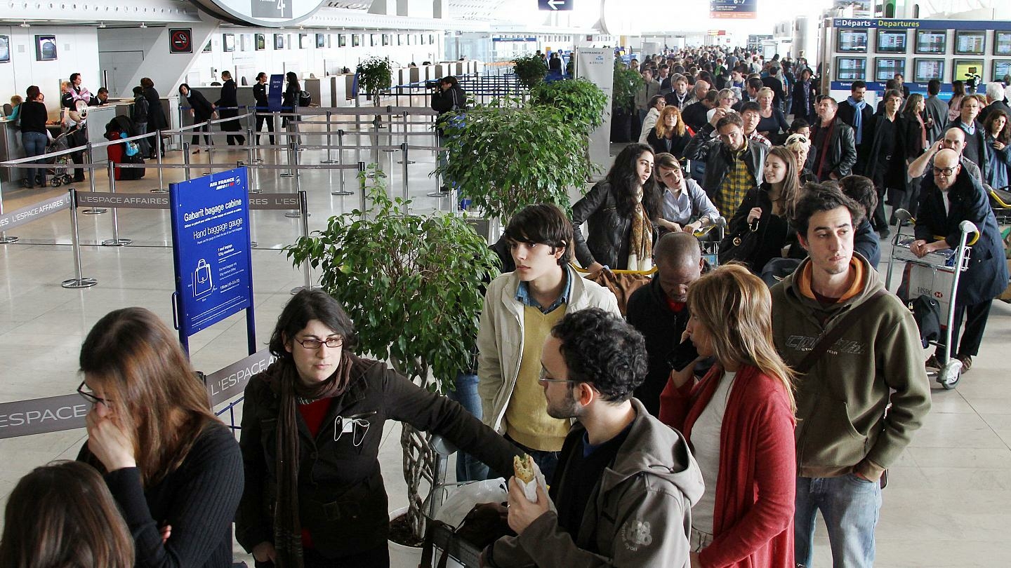 Travel insurance: airline passengers are advised to check strike coverage