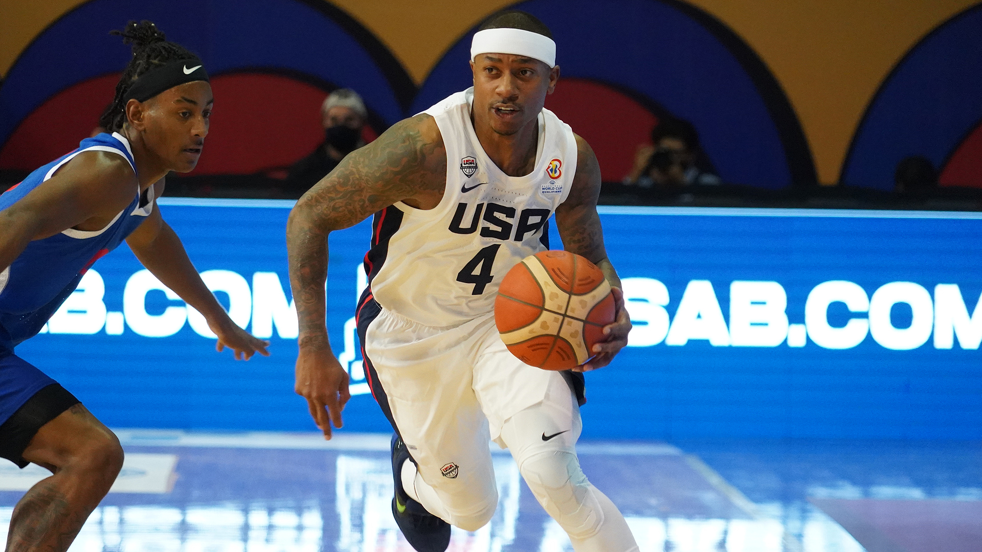 U.S. men's basketball players downplayed Cuba in World Cup qualifier