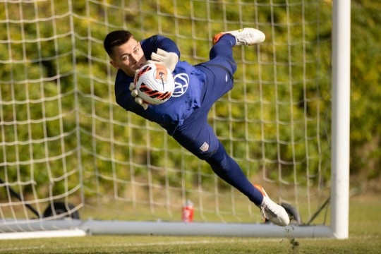 US GK Słonina will join Chelsea after the MLS season, according to the report