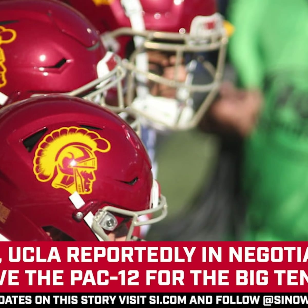 USC President "Shut Down" potential 2021 Pac-12 expansion, according to report