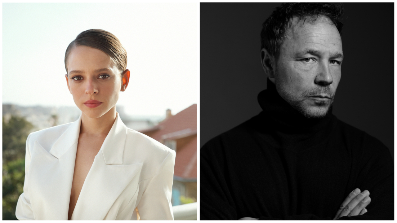 'Unorthodox' star Shira Haas and Stephen Graham to star in Netflix's British thriller 'Bodies'