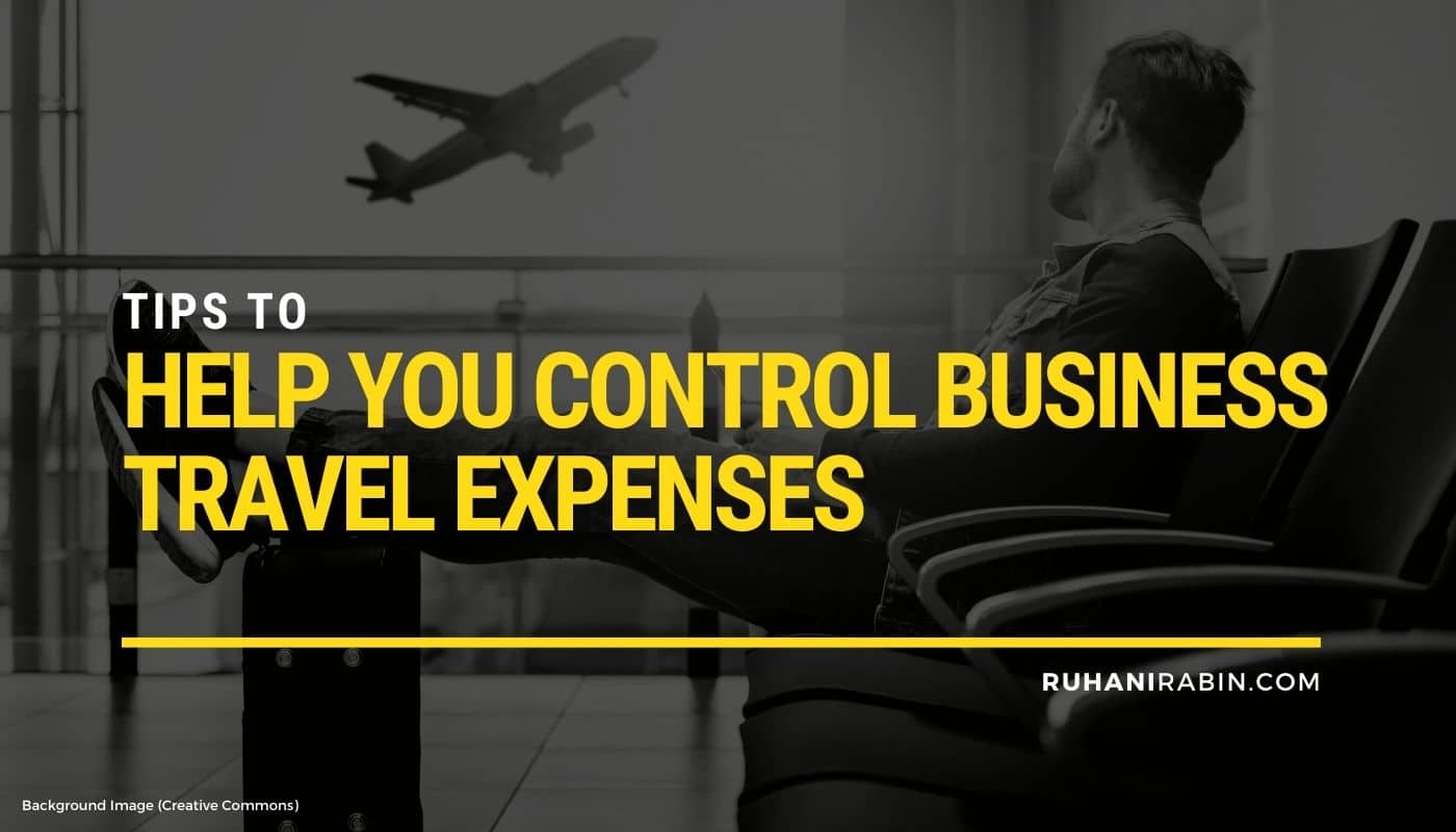 What you need to know about business-related travel deductions