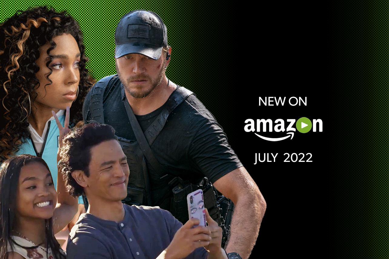 What's New on Amazon Prime Video in July 2022