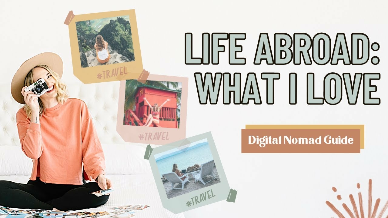 Why the digital nomad lifestyle is on the rise