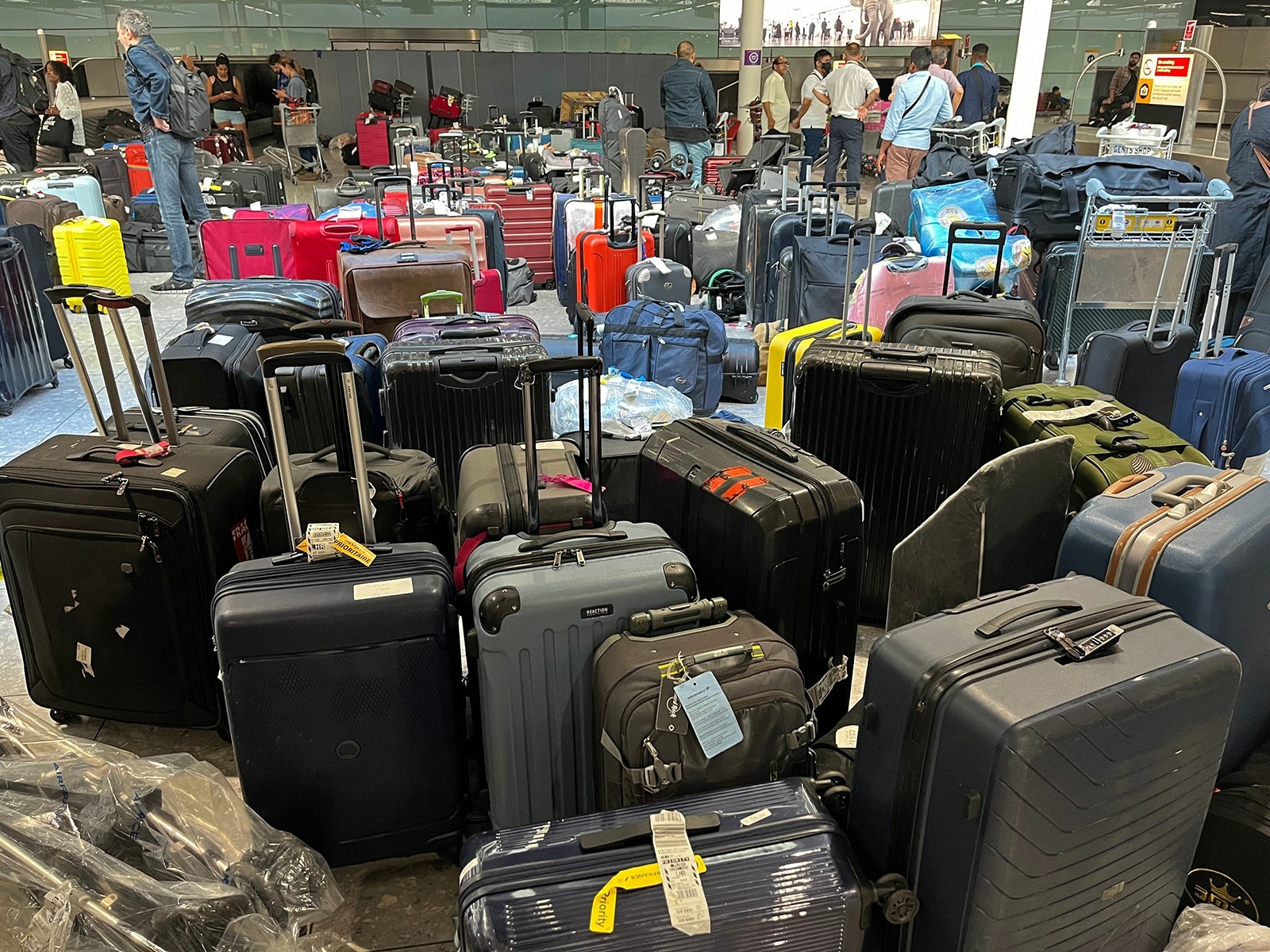 Yuen: How to travel with carry-on only — and some tips if you can't