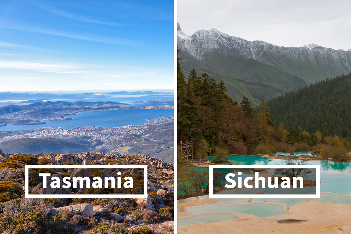 74 people reveal which underrated travel destination they couldn't recommend more