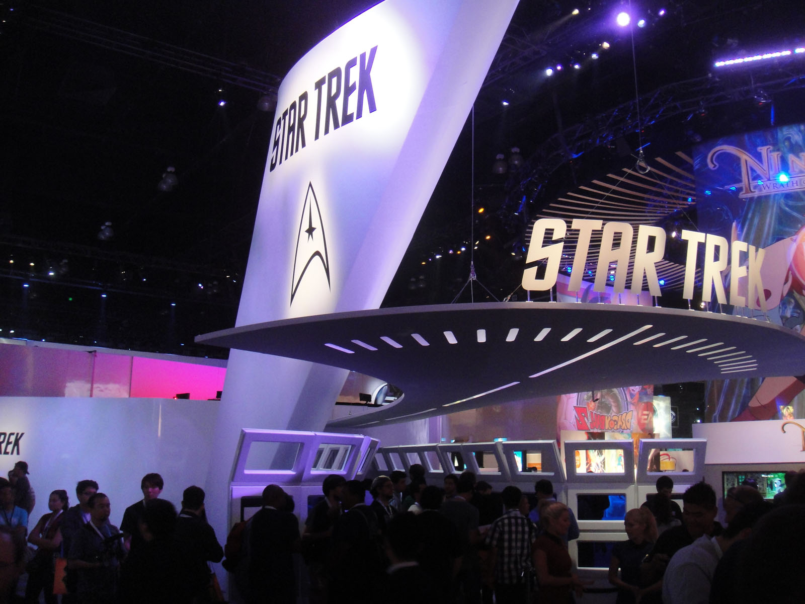 A Brief History Of Star Trek Video Games
