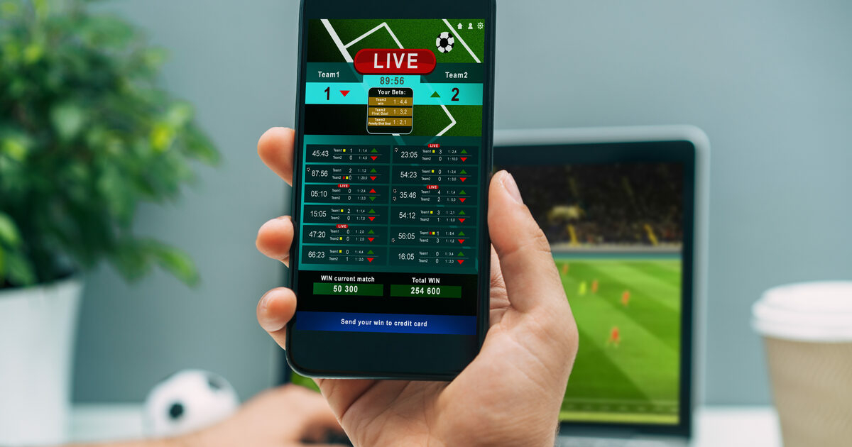 A user guide to the world of legal sports betting